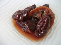 Hurma Reçeli Tarifi ve Malzemeleri